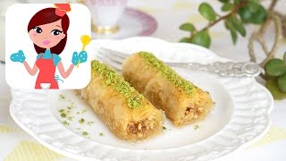 Cevizli Kolay Baklava Tarifi - Kevserin Mutfağı - Yemek Tarifleri