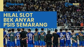 Alie Sesay Dilepas oleh PSIS Semarang, Laskar Mahesa Jenar Incar Bek Baru, Wallace Costa Incaran?
