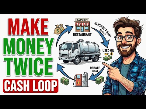 How to Start a Grease Trap Cleaning Business (Full Route Guide)
