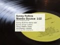MAMBO BOUNCE - Sonny Rollins