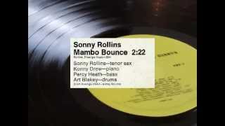 MAMBO BOUNCE - Sonny Rollins