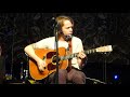 Billy Strings "Way Downtown" Doc Watson Set