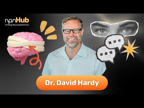 TOPIC INTERVIEW: The Hardy Brain with Dr. David Hardy