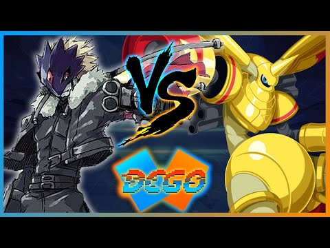 DCGO | Bot Match 6 - Beelze vs Gold Bunny