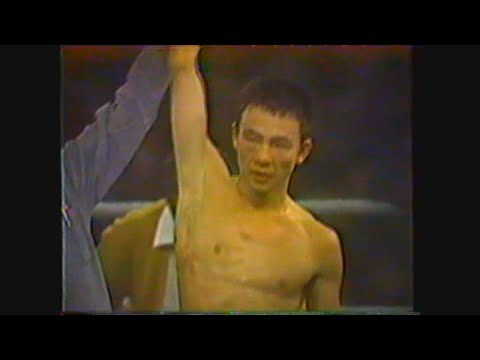 1973-01-02 WBA世界フライ級戦 大場政夫vsチャチャイ