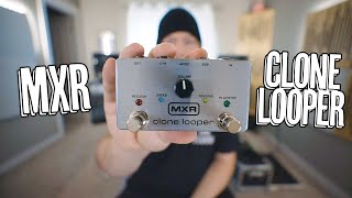 Video thumbnail for Dad Plays A Looper - MXR Clone Looper! by Riffs, Beards & Gear