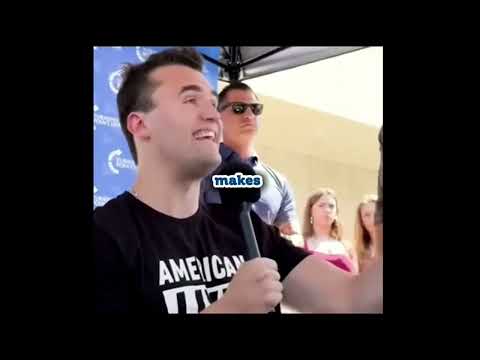 Charlie Kirk FULL quote on Black Pilots and DEI