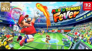8/26【マリオテニス】オレビバでマリテニを今日もやる！