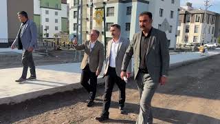 HACILAR TOKİ VE KENTSEL DÖNÜŞÜM