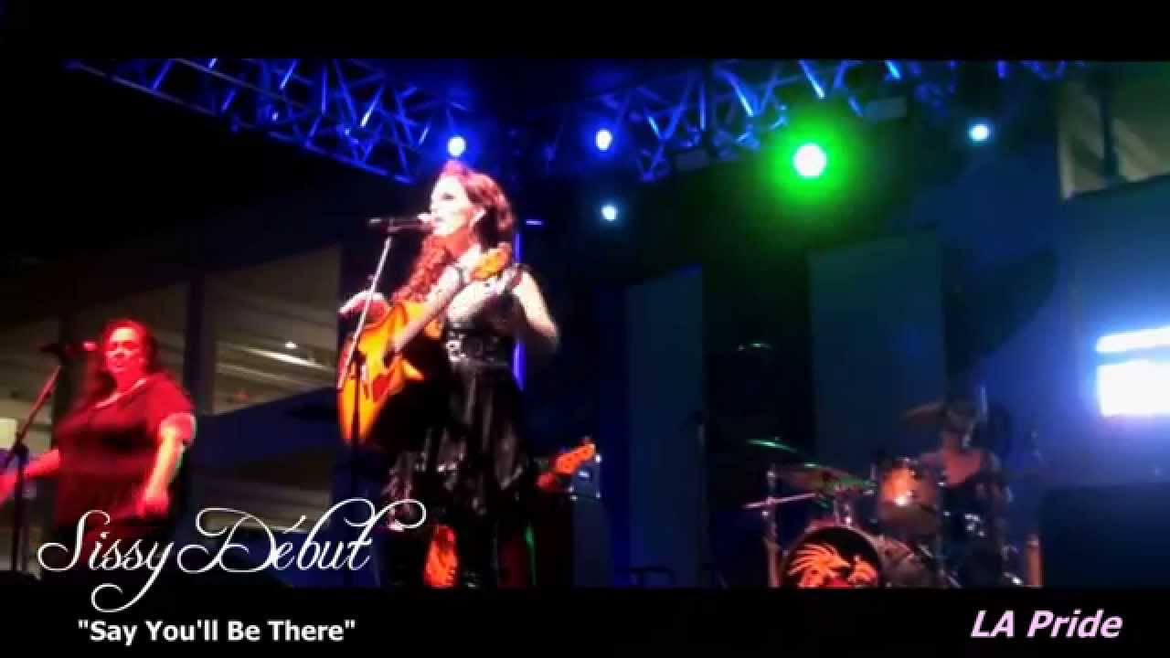 Sissy Debut - Live @  