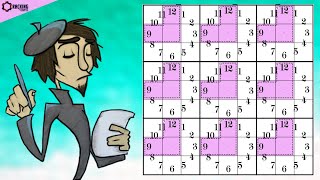 The Poetry Of Sudoku