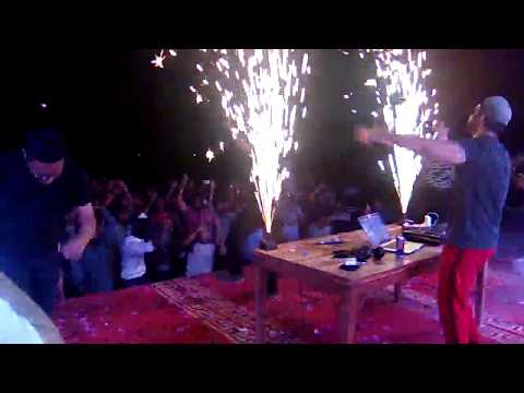 Live Perfomnace at IBA University with SomeWhatSuper