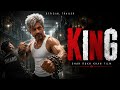 Shah Rukh Khan King Trailer Out Now Shahrukh Khan New Movie King Teaser Trailer OfficialConcept