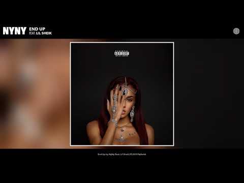 NyNy - End Up (Audio)