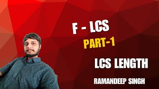 Download the video "F - LCS | Longest Common Subsequence Explained 🔥 | AtCoder DP Contest Tutorial"