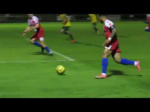Hitchin Town v Leiston - Match Highlights - October 2022