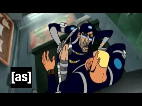 Hunter | The Venture Bros. | Adult Swim