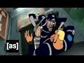 Hunter The Venture Bros Adult Swim
