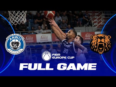 Anwil Wloclawek x Kauhajoki Karhu
