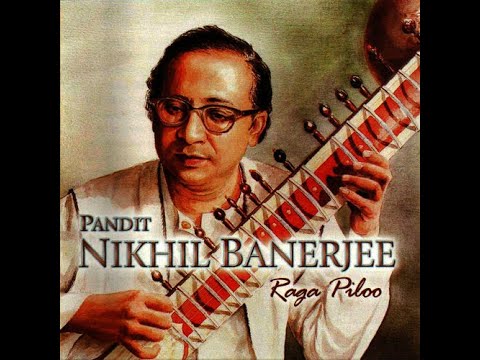 Raag Desh Pandit Nikhil Banerjee with Pandit Anindo Chatterjee