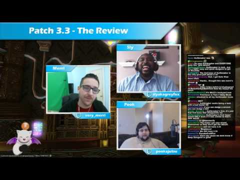 MogTalk: Episode 68 - Patch 3.3 - The Review