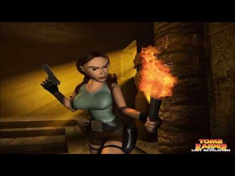 Drakim's VGM 460 - Tomb Raider IV: The Last Revelation - Egyptian Mod 2