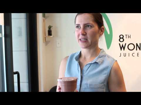 The Edible Word: 8th Wonder