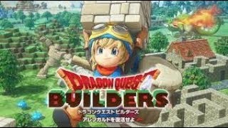 ドラクエビルダーズ！久しぶり！パート5