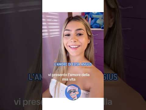 Elisa Angius #tiktok