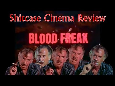 Blood Freak - Shitcase Cinema review