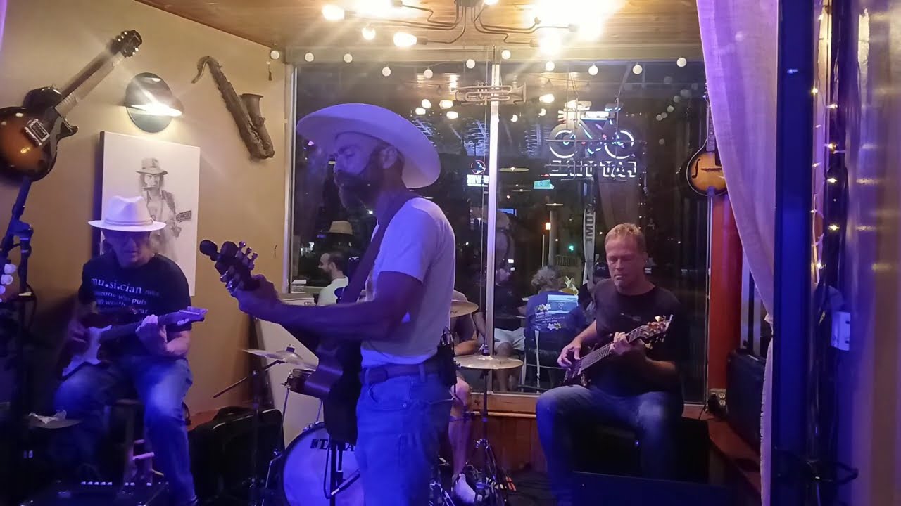 Promotional video thumbnail 5 for The Joe Levy Band