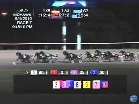 2010 Metro Pace - theharnessedge.com