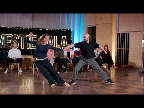 Christian Kaller & Aggi Powell - Into You / All-Star Jack & Jill / Westie Gala 2025