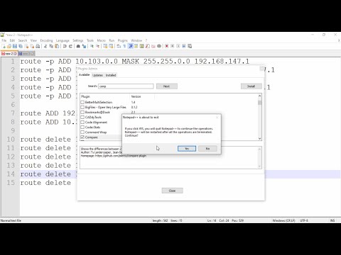 notepad++ compare plugin 1.5.6.2 notepad++ compare plugin 1.5.6.2