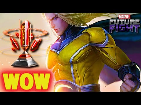 SENTRY FINAL OBELISK SHOWCASE!! STAGE 99 GOD MODE - Marvel Future Fight