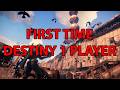 DESTINY 2 PLAYER LEARNS DESTINY 1 (DAY 3)