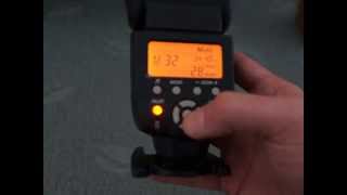 Video thumbnail for YONGNUO YN-560 II Flash Speedlight Hands on and  Review by Mr Baz Reviews
