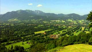 preview picture of video 'Landwirtschaft in Bayern: Landkreis Bad Tölz - Wolfratshausen in Oberbayern.'