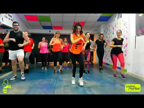 Salsa Soca - Oscar D´ León Feat. Mola / Zumba Coreografía