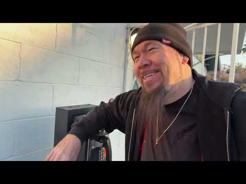 You won't believe the car I just bought! Sanding down the table and more.