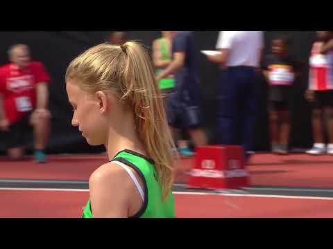 Club:Connect - Girls U13 - 4 x 100m Relay