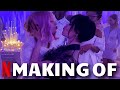 Making Of WEDNESDAY Part 4 - Best Of Behind The Scenes & Bloopers With Jenna Ortega & The Stunt Team