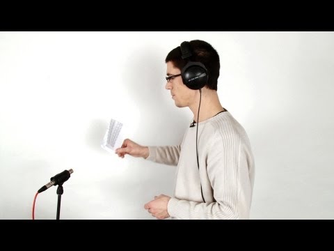 Libertivi.com - le Labo du Bruiteur - N°27 : Explosion d'un Pétard