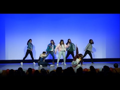 UT KDC - RDC Showcase KPOP Performance 2017 (BTS, Twice, Zico, Jay Park)