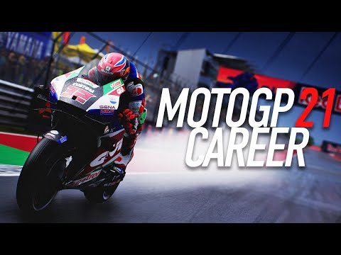 MotoGP 21 Career Mode Gameplay Part 22 - FIRST TIME RACING COTA!! (MotoGP 2021 Game PS5 / PC)
