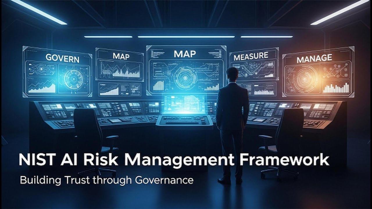 NIST AI Risk Management Framework Explained (AI RMF 1.0)