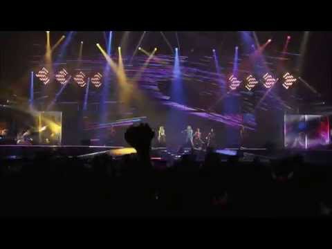 2NE1 - 'Let's go party' Live Performace [New Evolution]