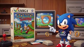 Sonic the Hedgehog Amiga Demo