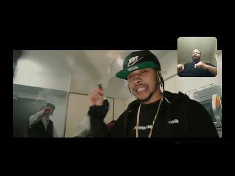 Wizzy x Young lava - lurking (REACTION) !!!!