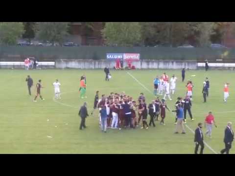 Primavera, Torino in final-eight: festa in campo